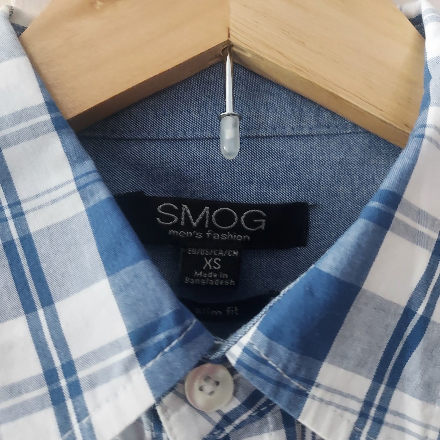 Koszula SMOG r.XS