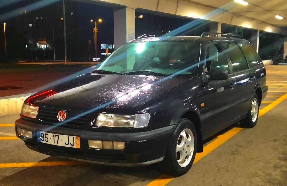 Vw Passat 1.9 Tdi