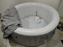 Jacuzzi bestway lay-z st. lucia spa intex Nowe