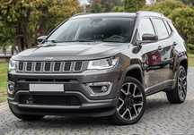 Jeep Compass Compass Limited jak nowy w oryginale Szwajcaria