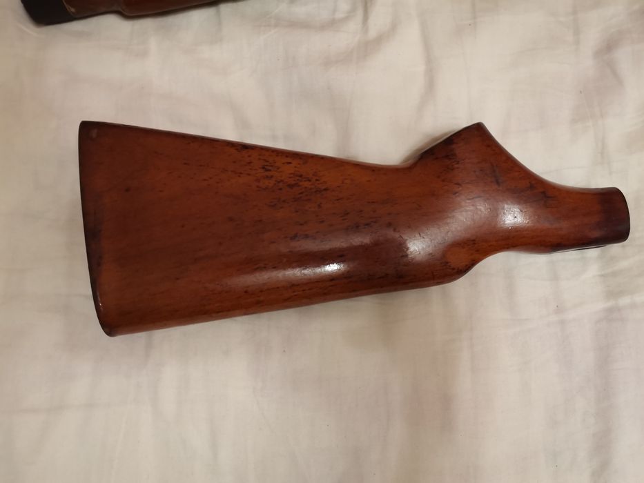 Приклад на одноствольну рушницю