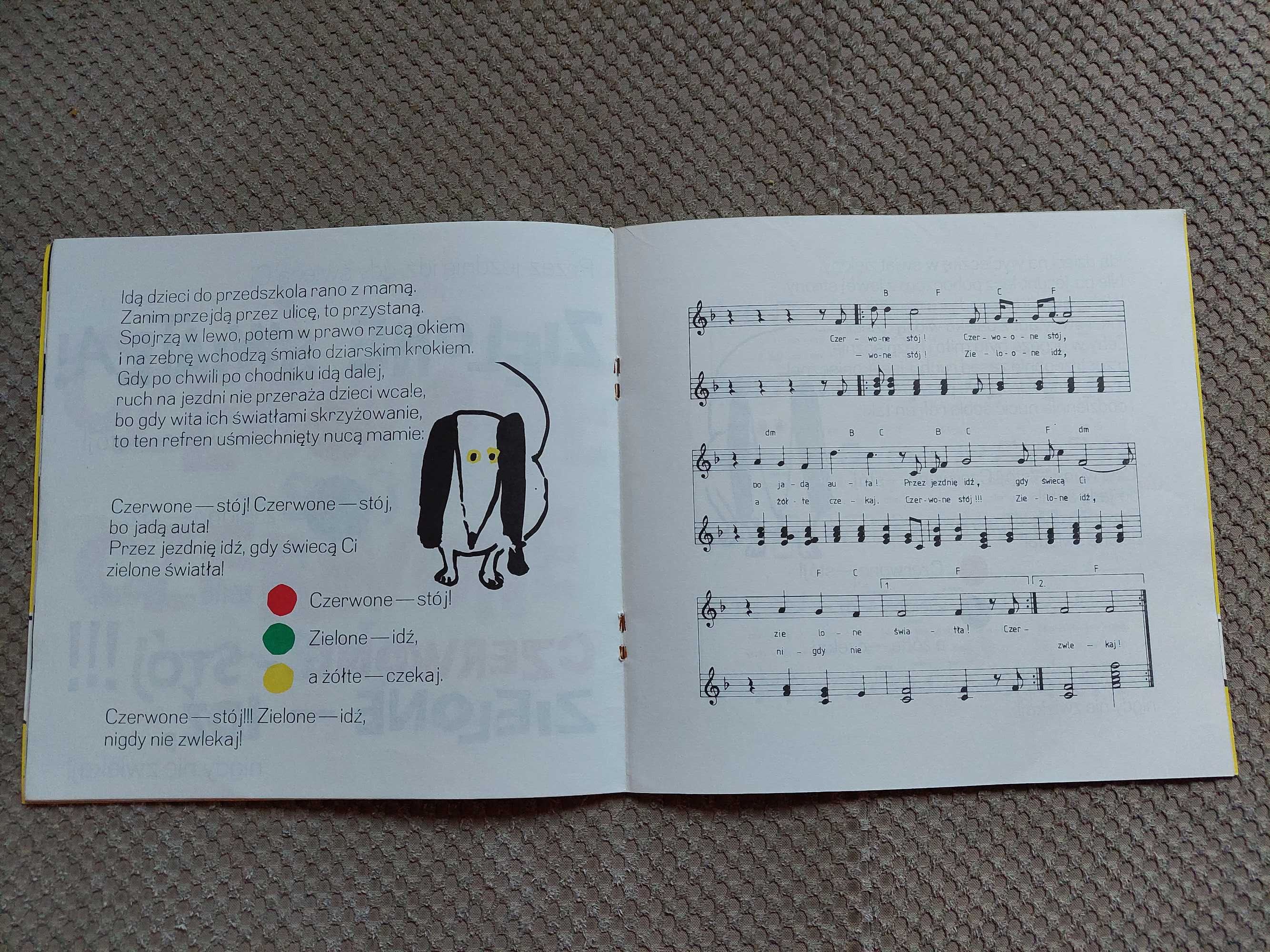 "Czerwone stój! zielone idź!" Piotr Łosowski
