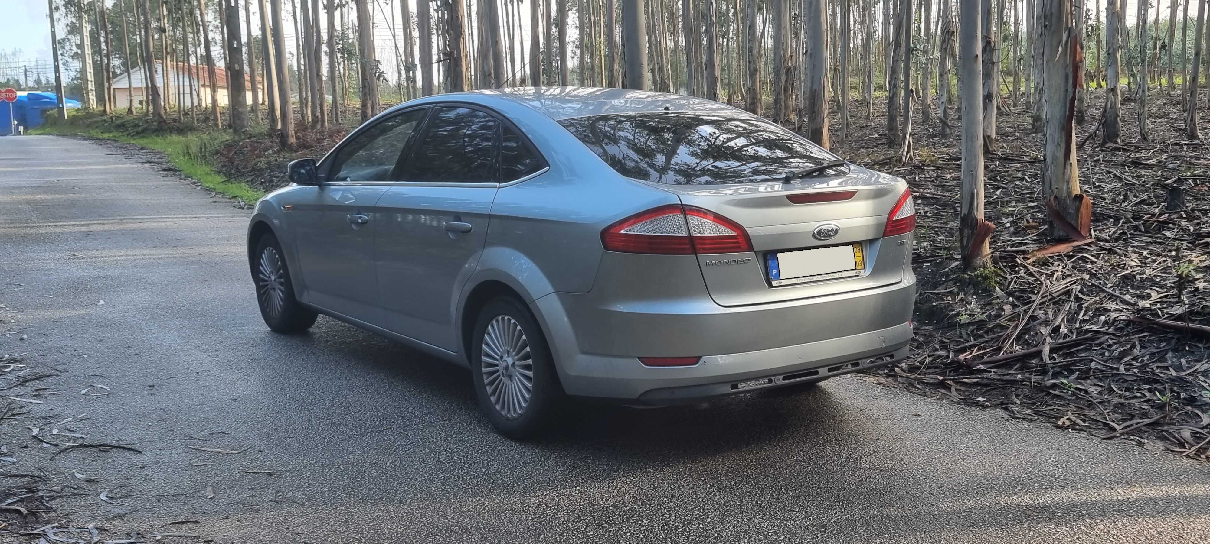 Ford Mondeo Titanium 2.0 Aut. - 09