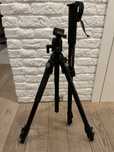 Statyw, monopod i głowica Manfrotto