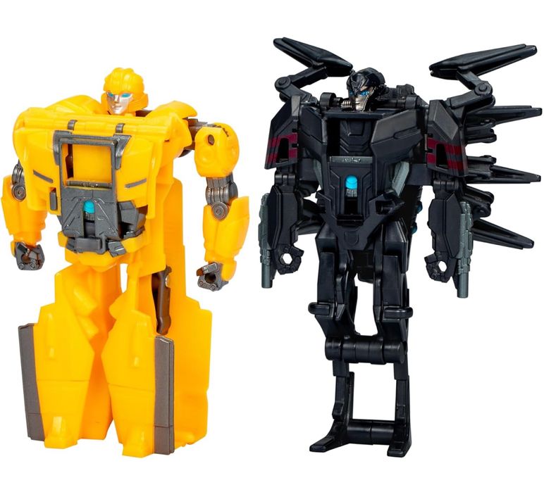 Трансформер Transformers One Bumblebee Airachnid