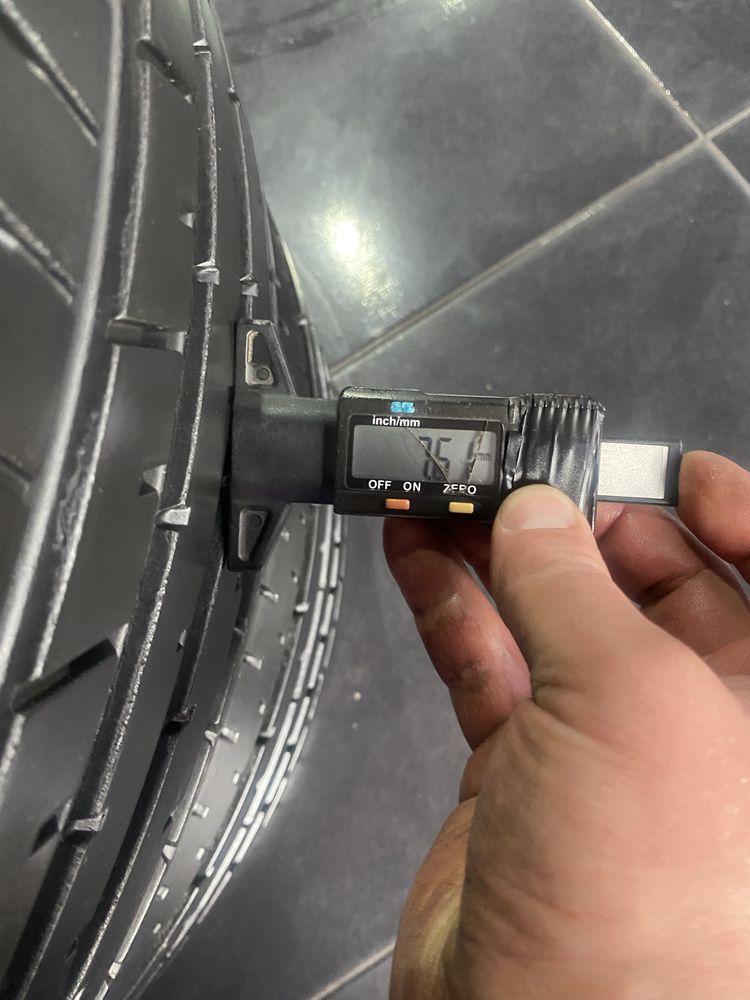225/55/R19 Toyo Proxes R36
