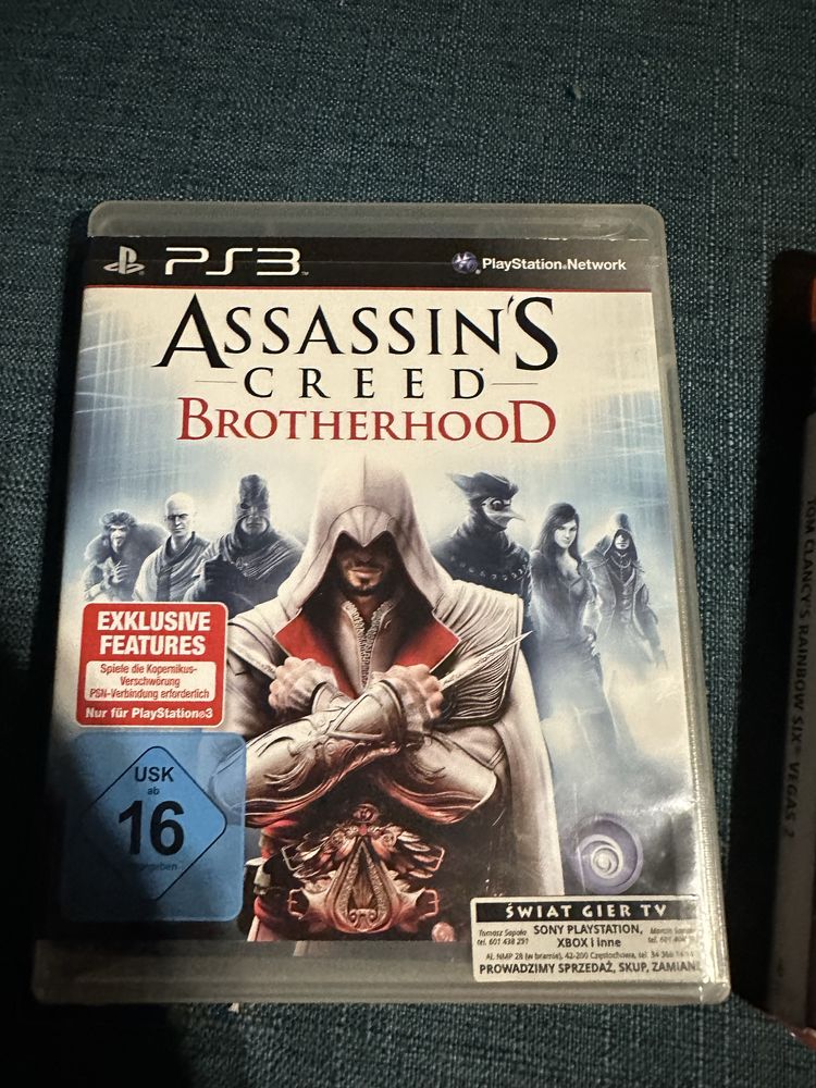 Gry na psp i pc  gta assasin