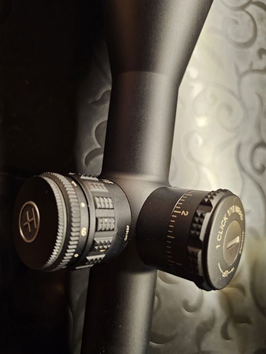 Приціл Hawke sidewinder sr pro 4-16x50