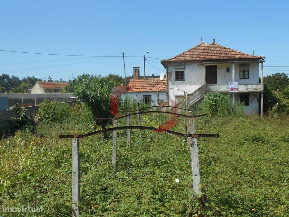 Moradia com excelente Terreno