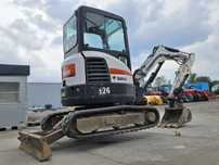 Bobcat E26  Minikoparka 2015 rok