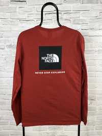 THE NORTH FACE TNF T-Shirt Koszulka Męska Bawełniana Nowy Model_M_