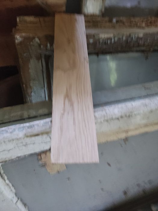 Продам паркетну дошку (заготовки)