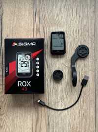 Sigma rox 4.0 + uchwyt sigma long butler