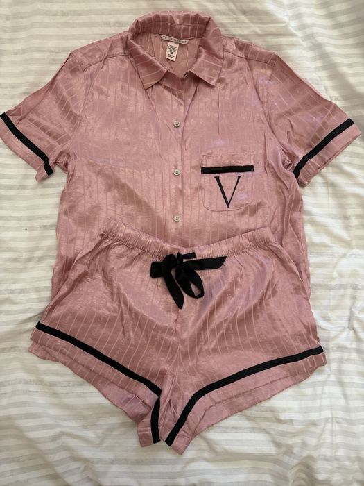 Піжама Victoria Secret’s сатин