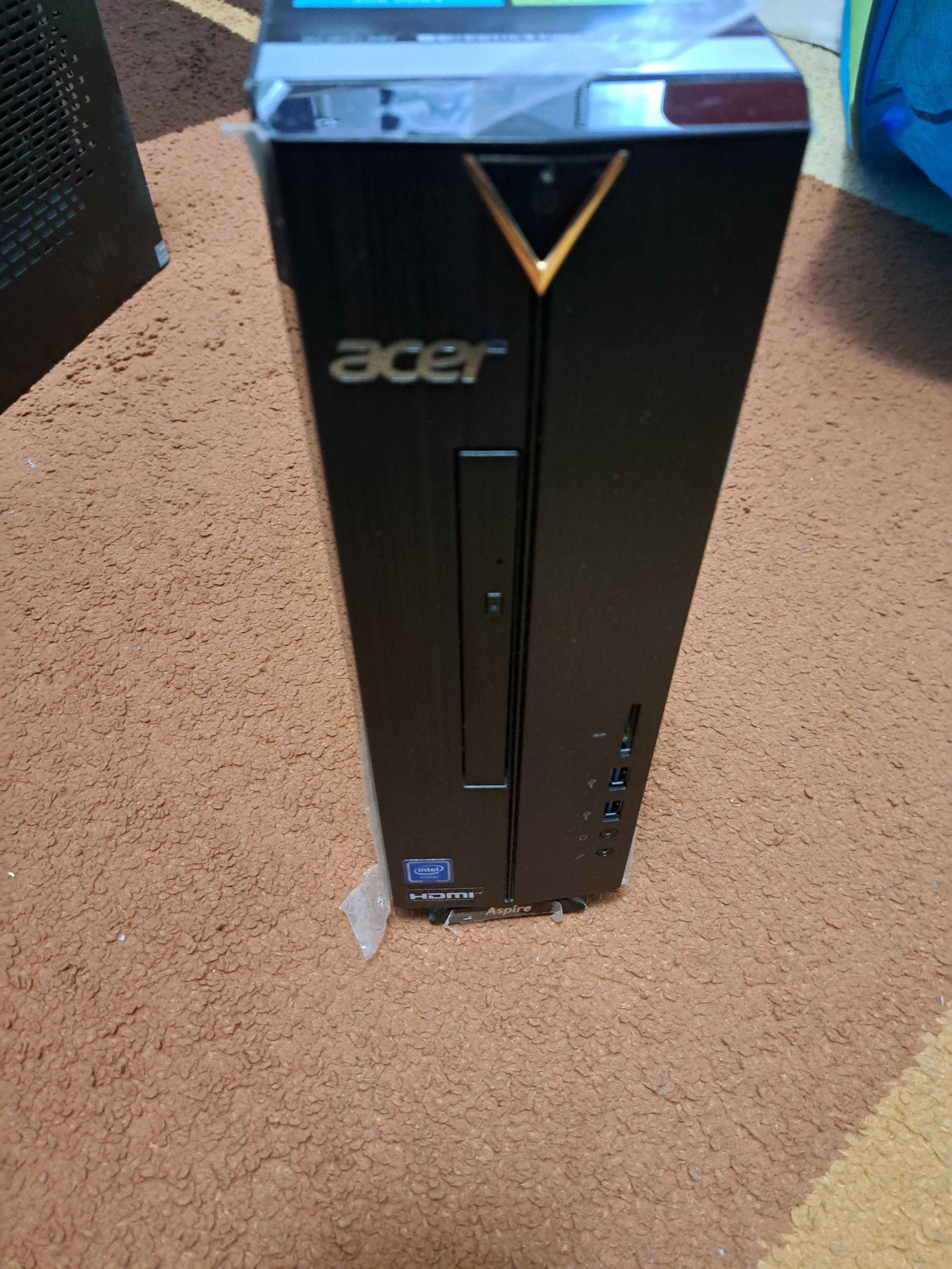 pc para peças acer aspire x