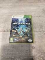 Gra epic Mickey 2 Xbox 360