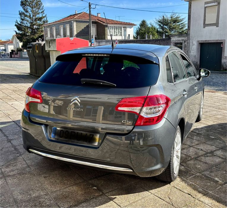 Citroën C4 HDi 90 Attraction