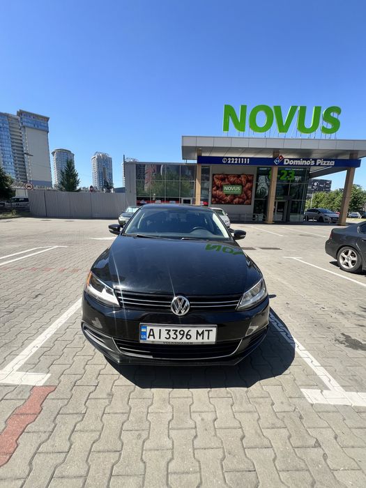 Vw jetta 2014 максималка/ власник/ технічно 5/5, вкладень не потребує