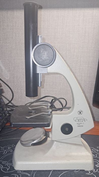 3 Микроскопа УШМ-1