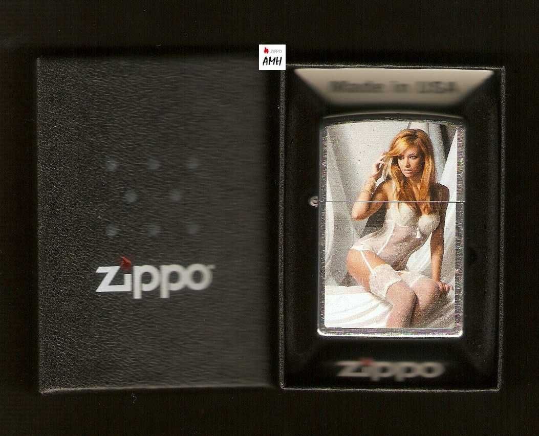 Zippo colecção 6 isqueiros Zippo
