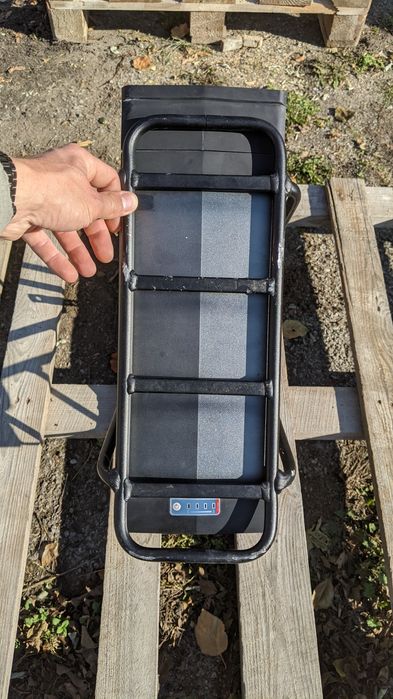 АКБ для електровелосипеда!