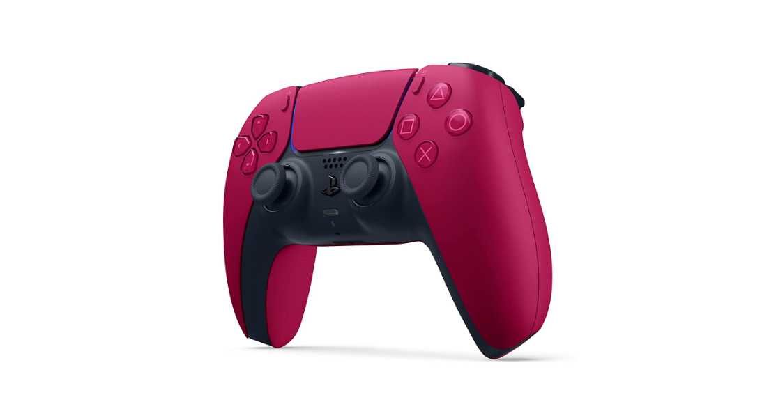 PlayStation DualSense Wireless Controller – Cosmic Red