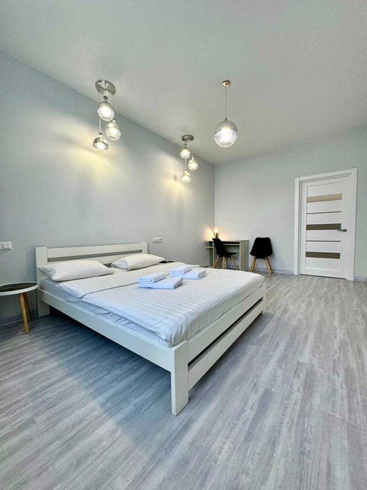 ApartPoltava ЕЛІТНА квартира ТРОПІЧНИЙ душ, СОНЯЧНИЙ парк, чек ПРРО