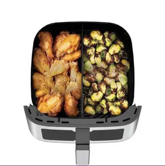 Аерофрітюрниця zepline-109-211 Аерогриль повітряна фритюрниця 12-14л