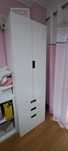 Roupeiro criança IKEA Stuva
