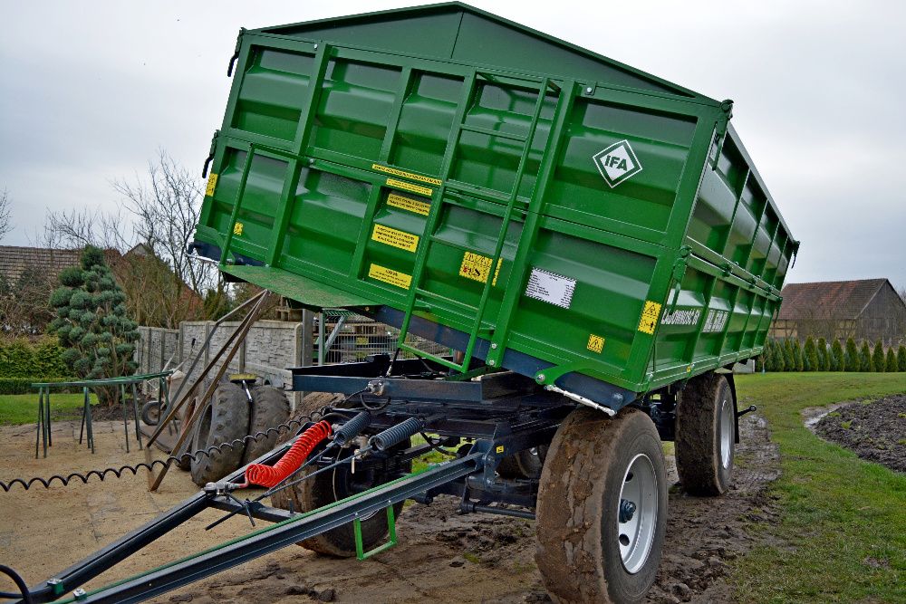 Burty i nadstawki model D 47 / D50 / hl6011 / 8011 burty do przyczepy