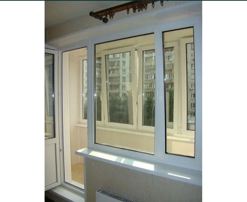 Вікна від виробника/ТЕЛЕФОНУЙТЕдля ПРОРАХУНКУ/окна/двери/балконы/перег