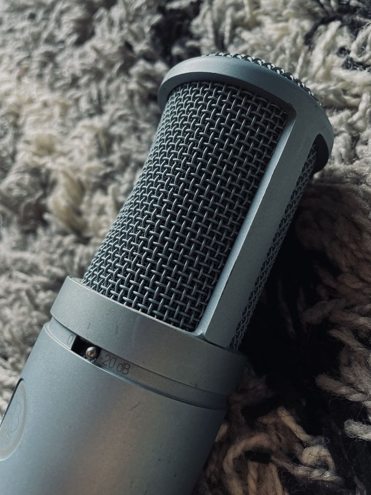 Mikrofon AKG Perception 120