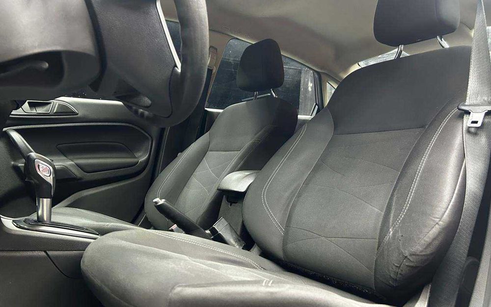 Ford Fiesta 2018