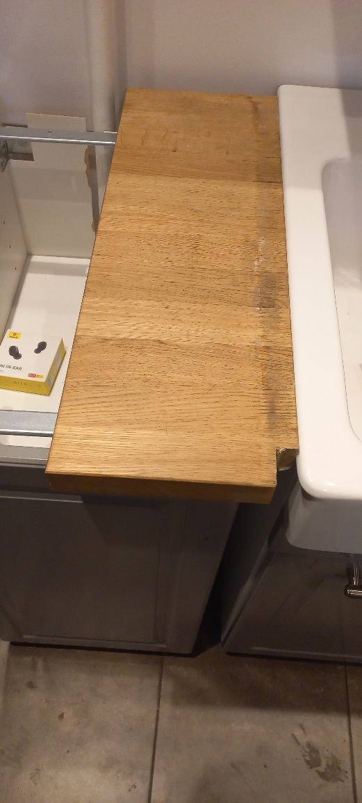 Blat kuchenny IKEA Karlby