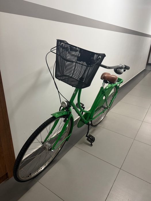 Rower SIMPLEX Design City Bike (damski rower miejski)