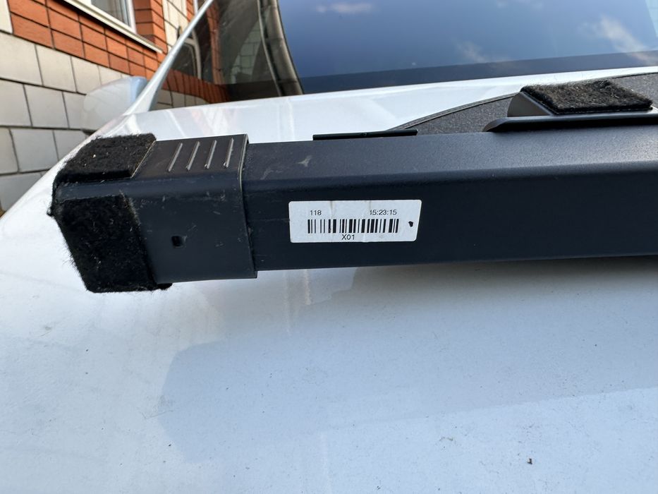 Полка багажника шторка ioniq 5 іонік 5