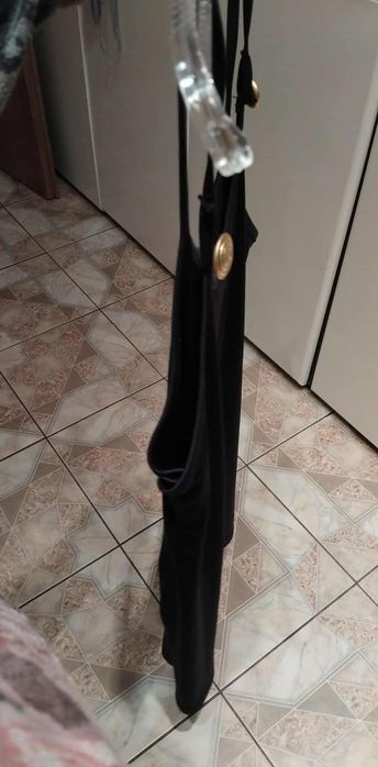 Koszula  nocna  na ramaczakach