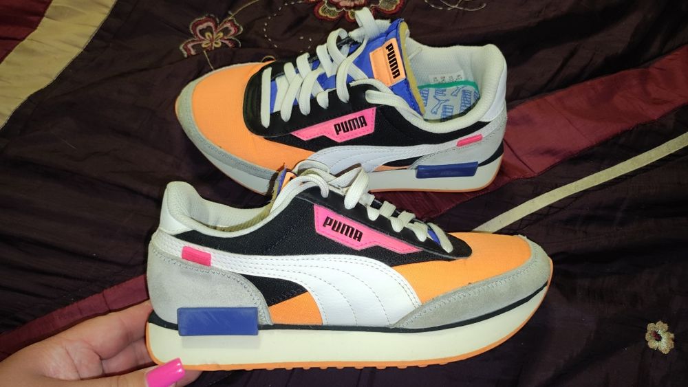Кроссовки Puma 36p.