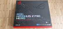 Rog maximus heroz z790+ i9 13900kf