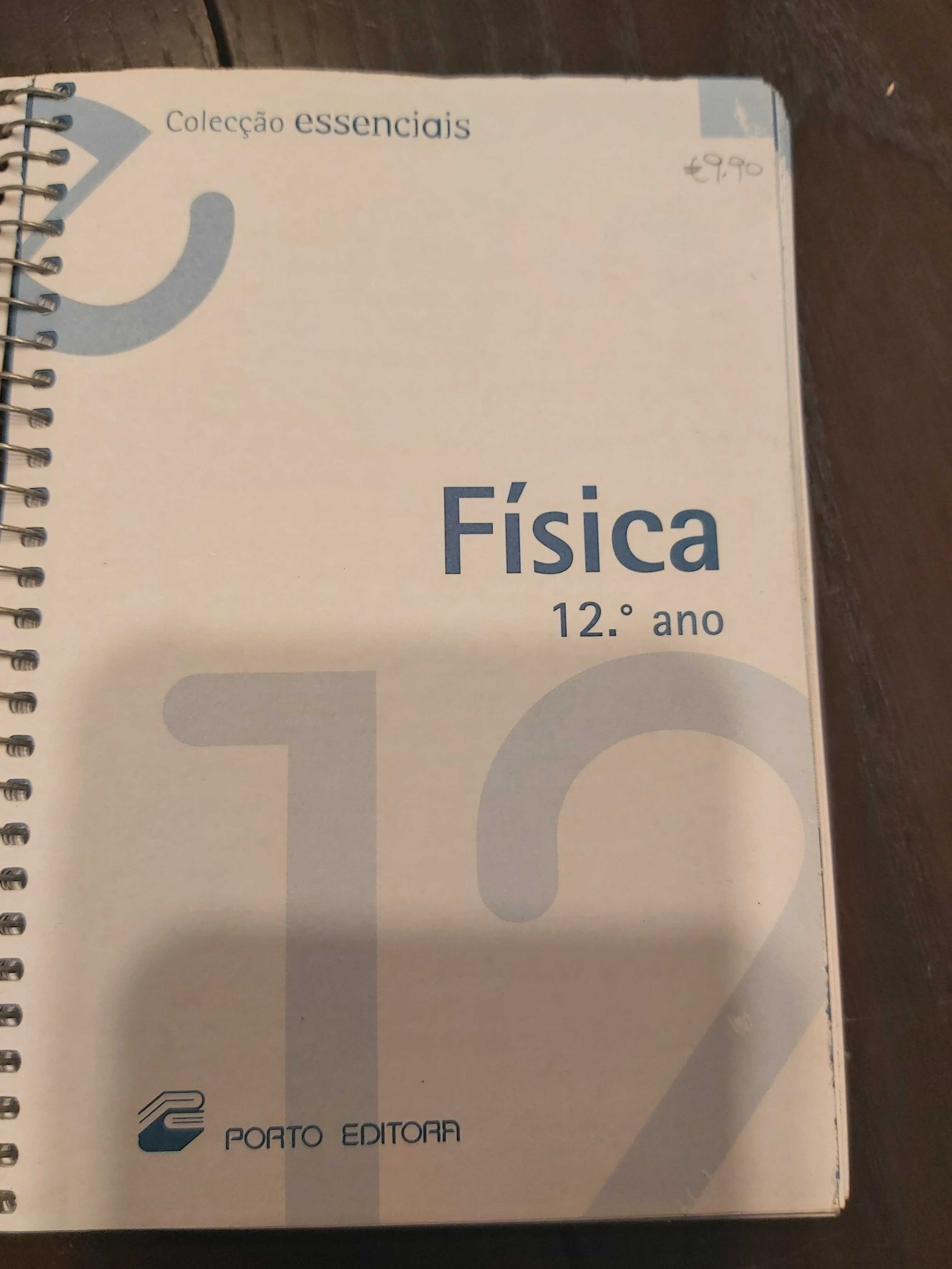 Fisica 12° ano (Porto Editora)