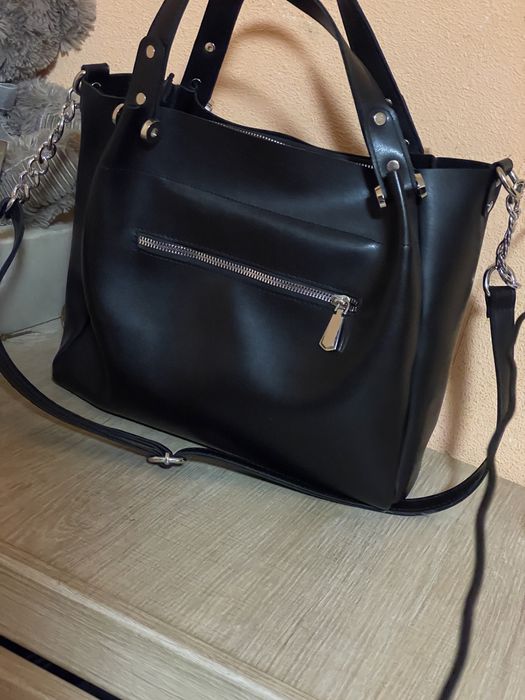 Стильна  сумка. Leman