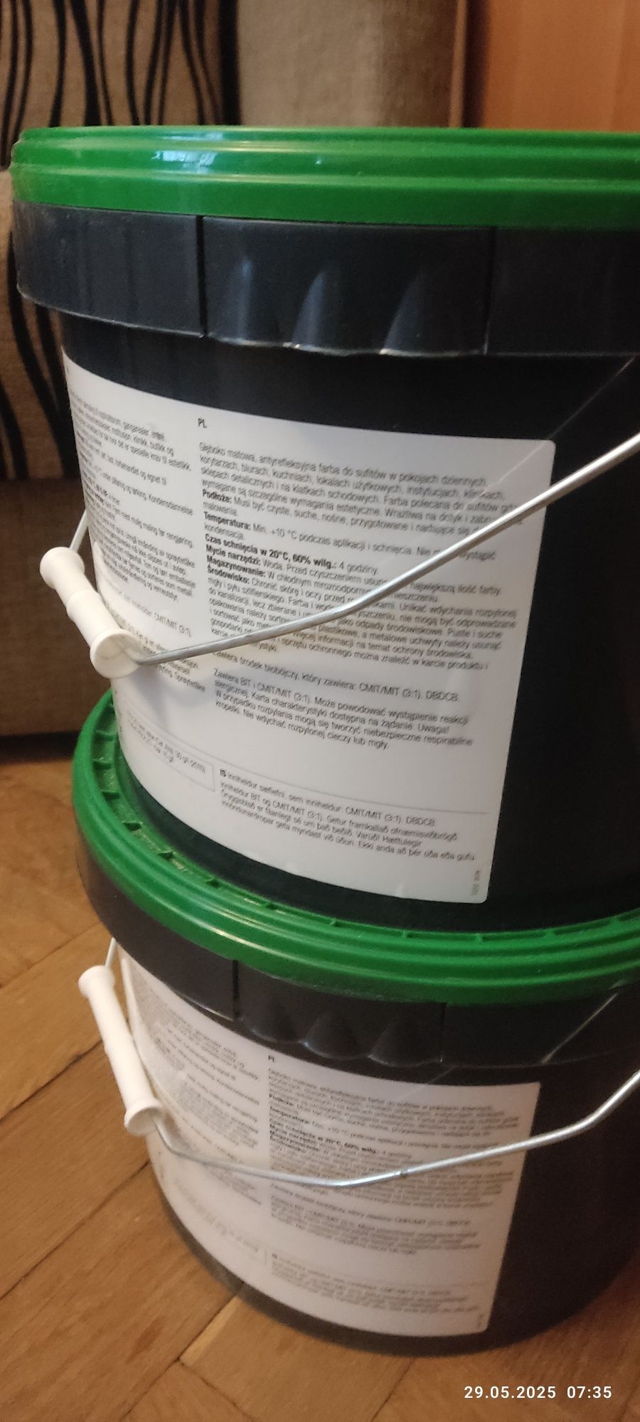 Farba flugger fluttex 2s
