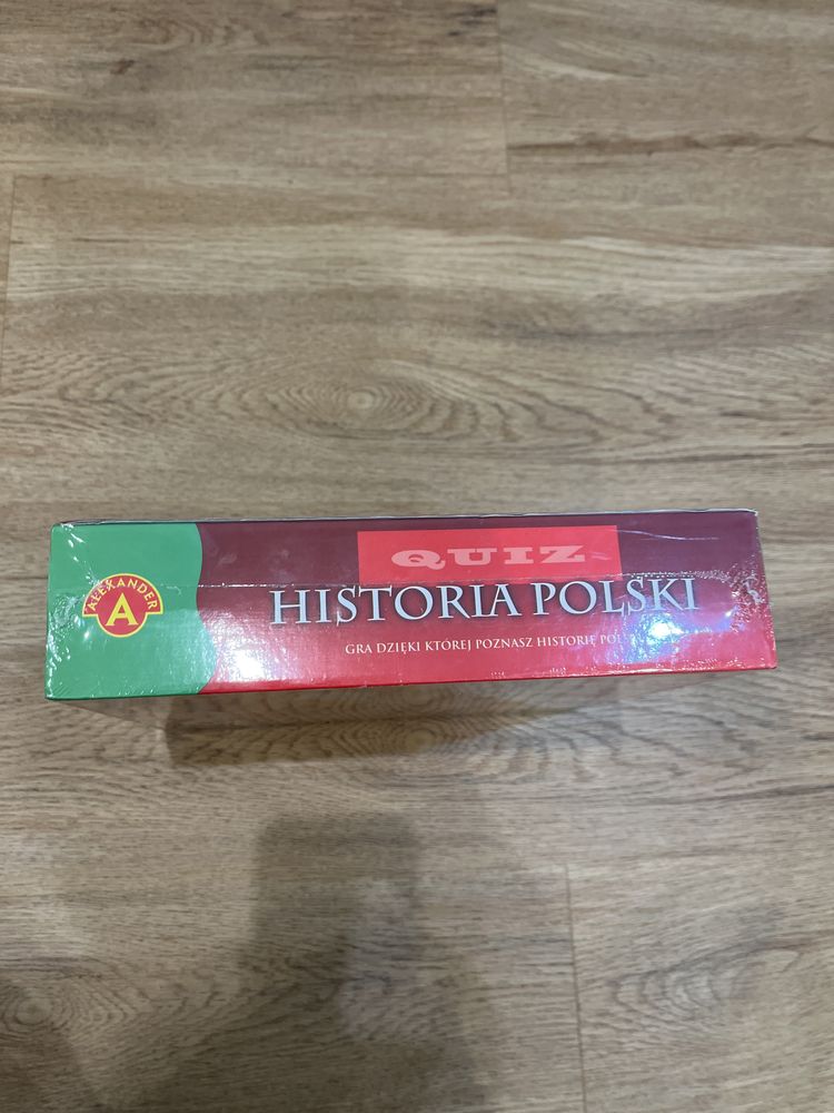Quiz Historia Polski