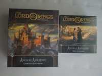 LOTR: Angmar Awakened, Lord of the Rings LCG, Władca Pierścieni, Nowy