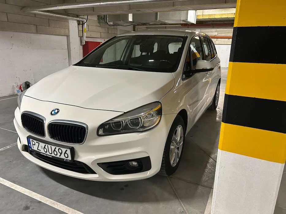 BMW Seria 2 BMW 2 Grand Tourer 218d GT, full led