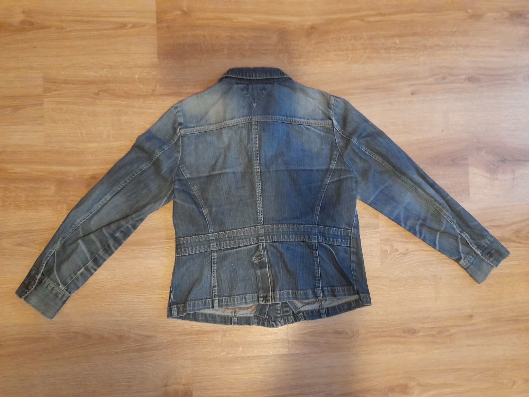 Tommy Hilfiger kurtka jeans rozmiar XL