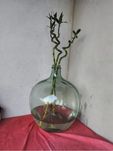 Vendo garrafao antigo de vidro