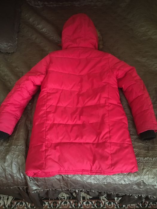 Зимова куртка дитяча бу