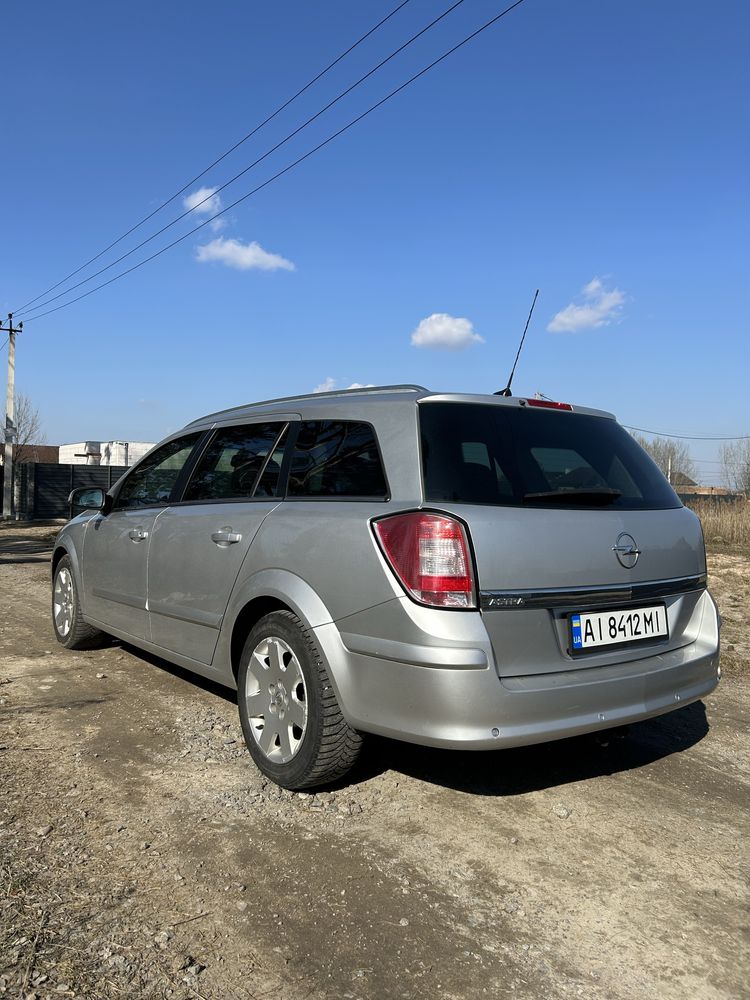 Opel Astra 1.8 2008р.