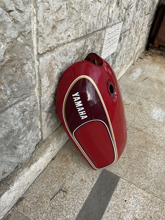 Depósito yamaha vintage
